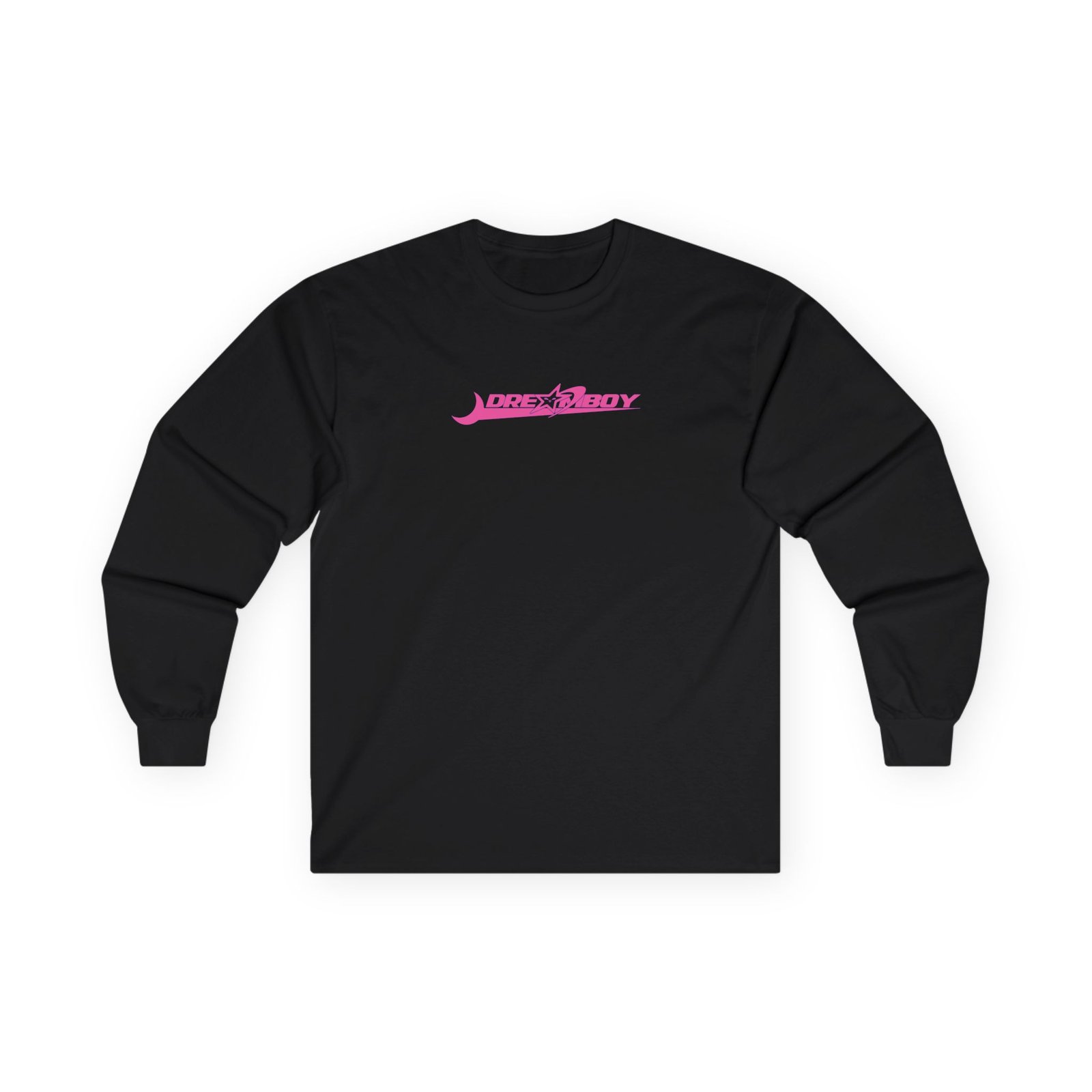 Lil Nas X Dreamboy Logo Unisex Ultra Cotton Long Sleeve Tee