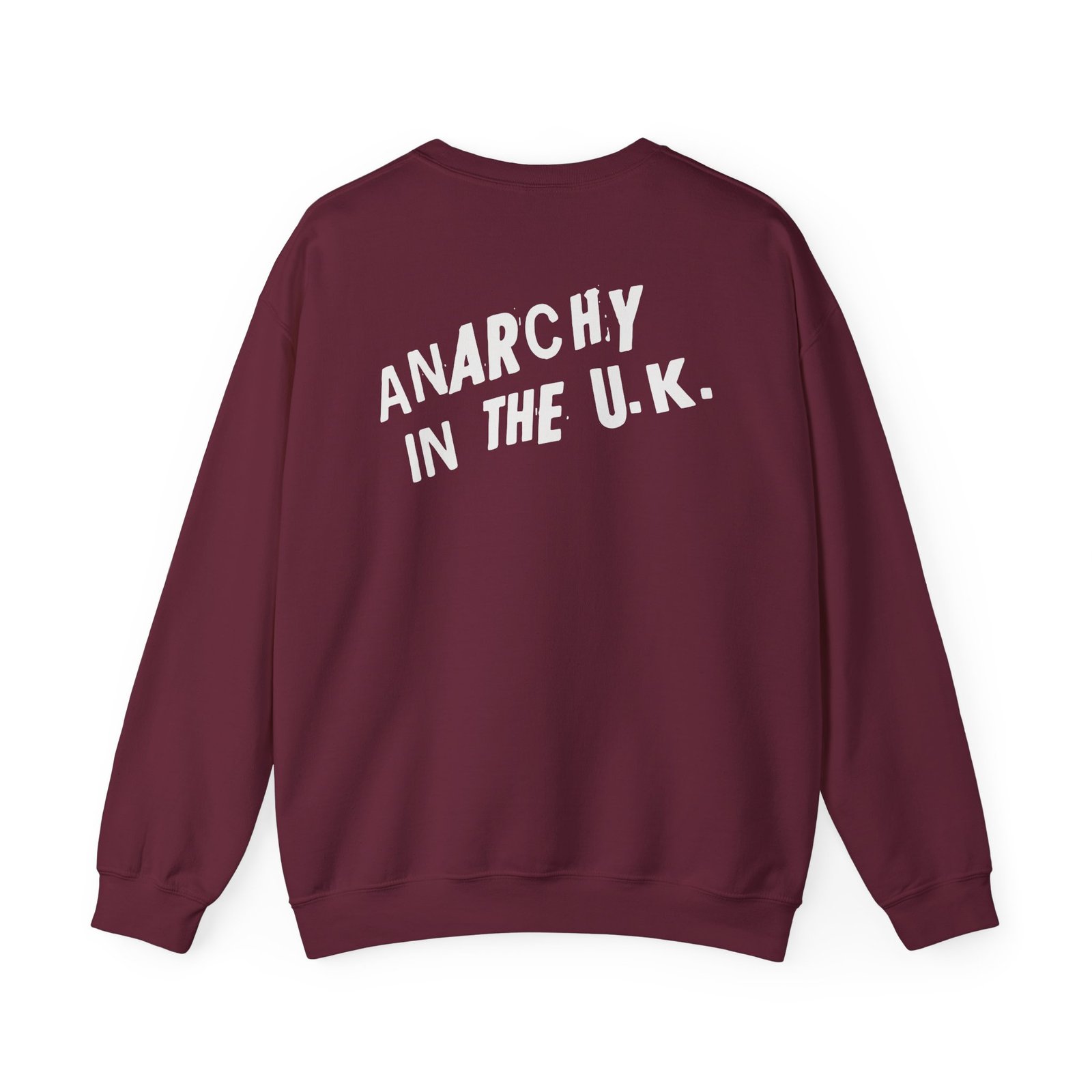 SPM Anarchy in the Uk Out Soon Unisex Heavy Blend™ Crewneck Sweatshirt