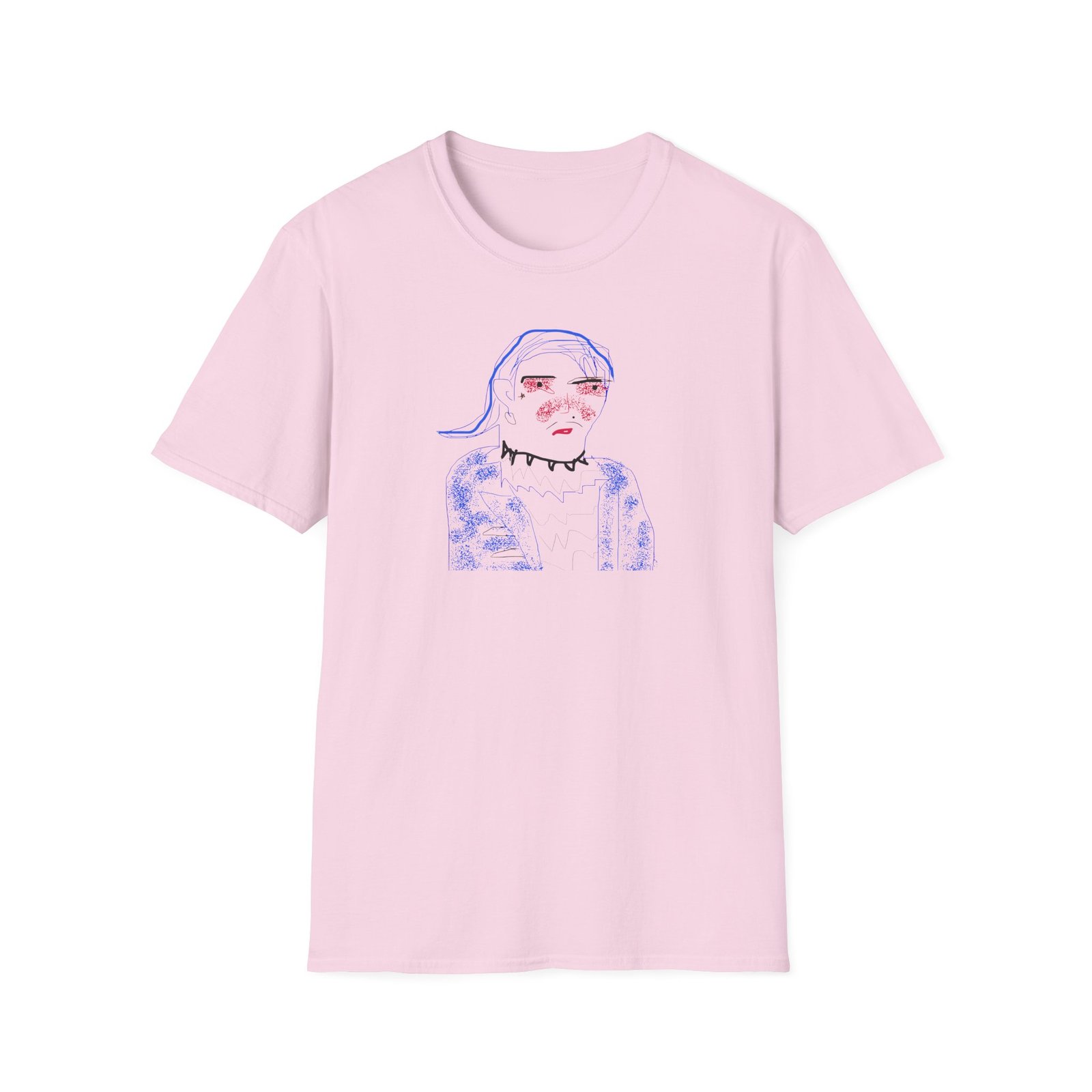 Dorian Electra Unisex Softstyle T-Shirt