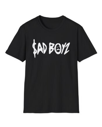 Sad Boyz Unisex Softstyle T-Shirt