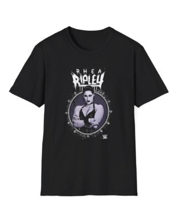 Rhea Ripley Unisex Softstyle T-Shirt