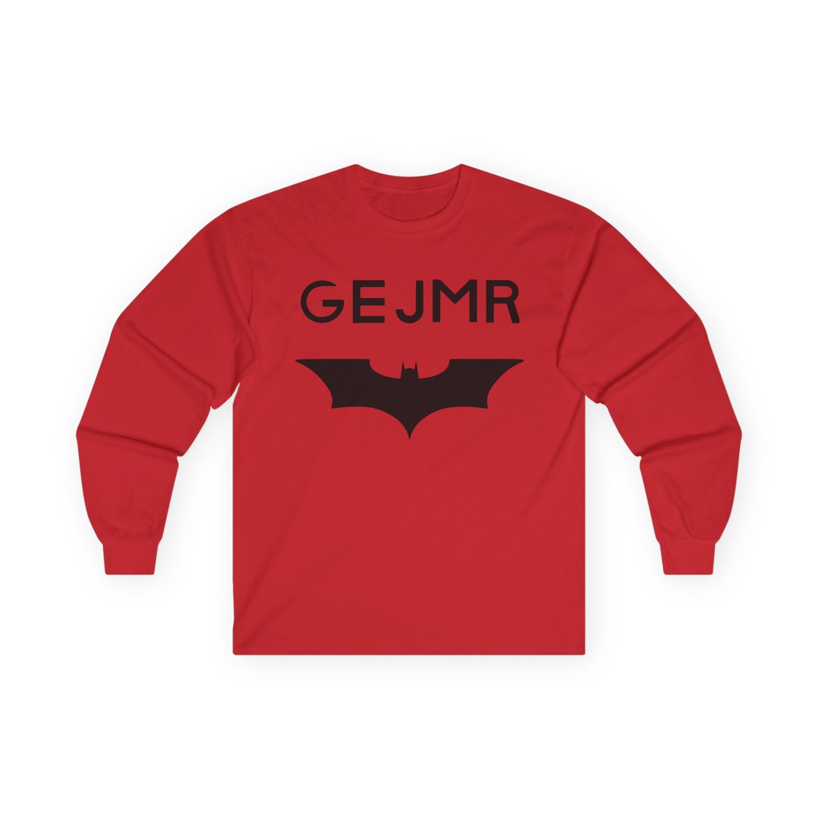 Gejmr Unisex Ultra Cotton Long Sleeve Tee