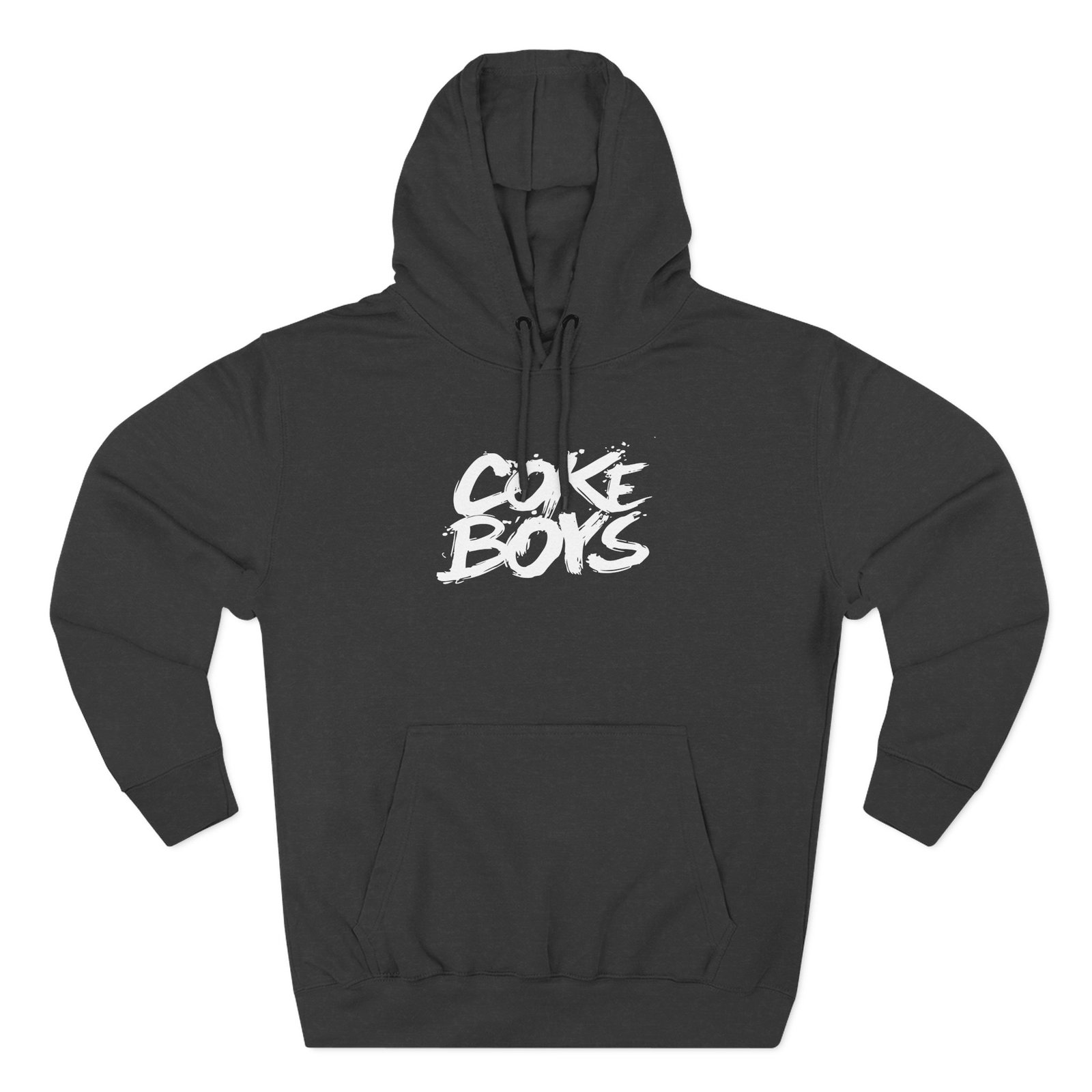 FMT Coke Boys Three-Panel Fleece Hoodie
