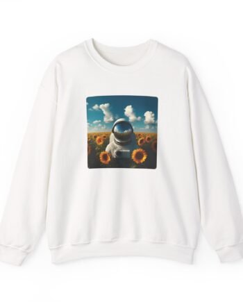 Tears for Fears Songs for a Nervous Planet Cover Unisex Heavy Blend™ Crewneck Sweatshirt