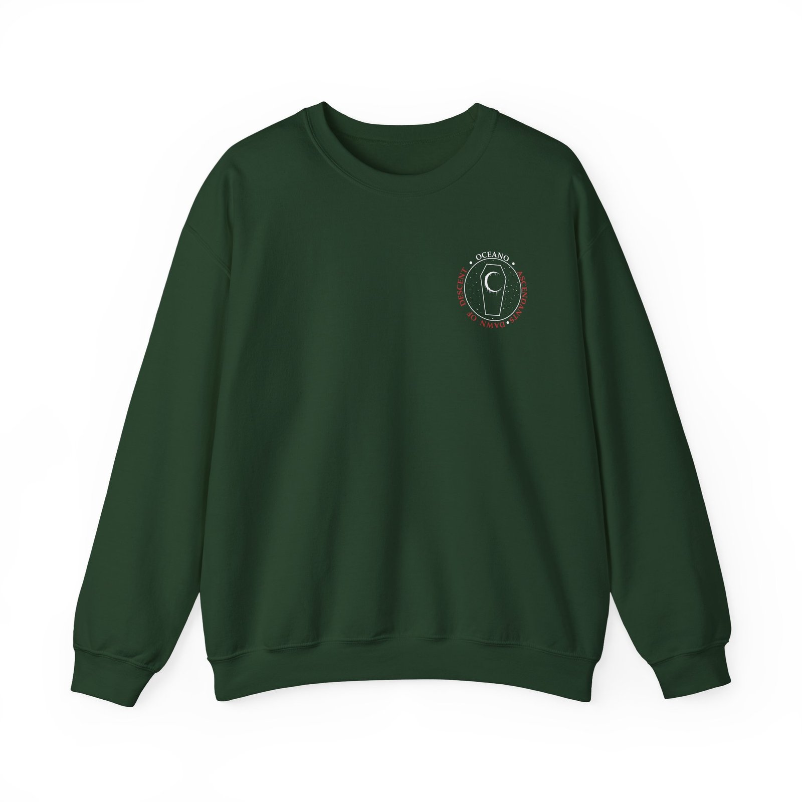 Oceano Unisex Heavy Blend™ Crewneck Sweatshirt