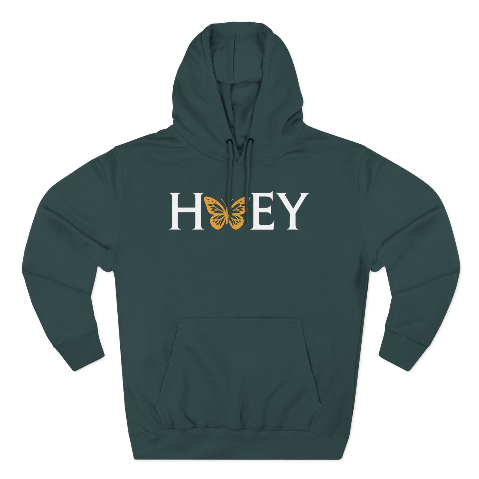 Mariah Carey Honey Three-Panel Fleece Hoodie