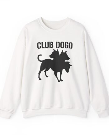 Club Dogo Unisex Heavy Blend™ Crewneck Sweatshirt