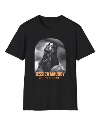 Jessica Mauboy Yours Forever Tour Unisex Softstyle T-Shirt