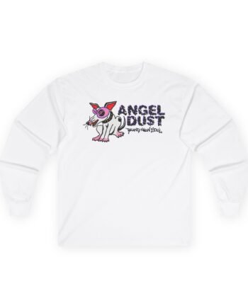 Angel Dust Charlie Unisex Ultra Cotton Long Sleeve Tee