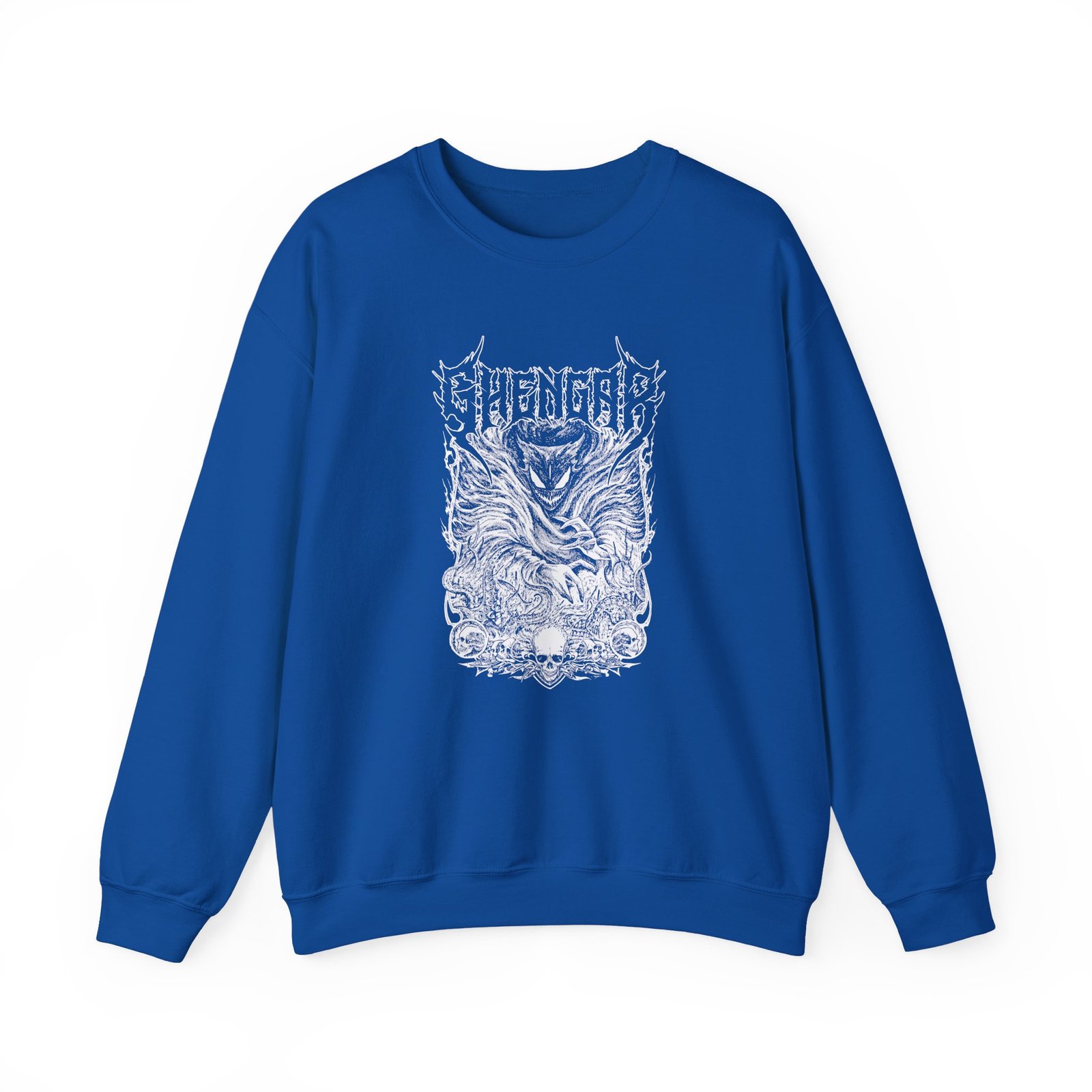 Ghastly Unisex Heavy Blend™ Crewneck Sweatshirt