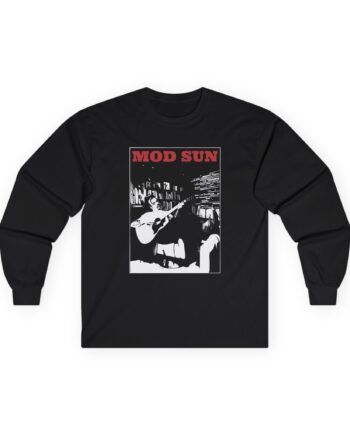 Mod Sun Studio Photo Unisex Ultra Cotton Long Sleeve Tee