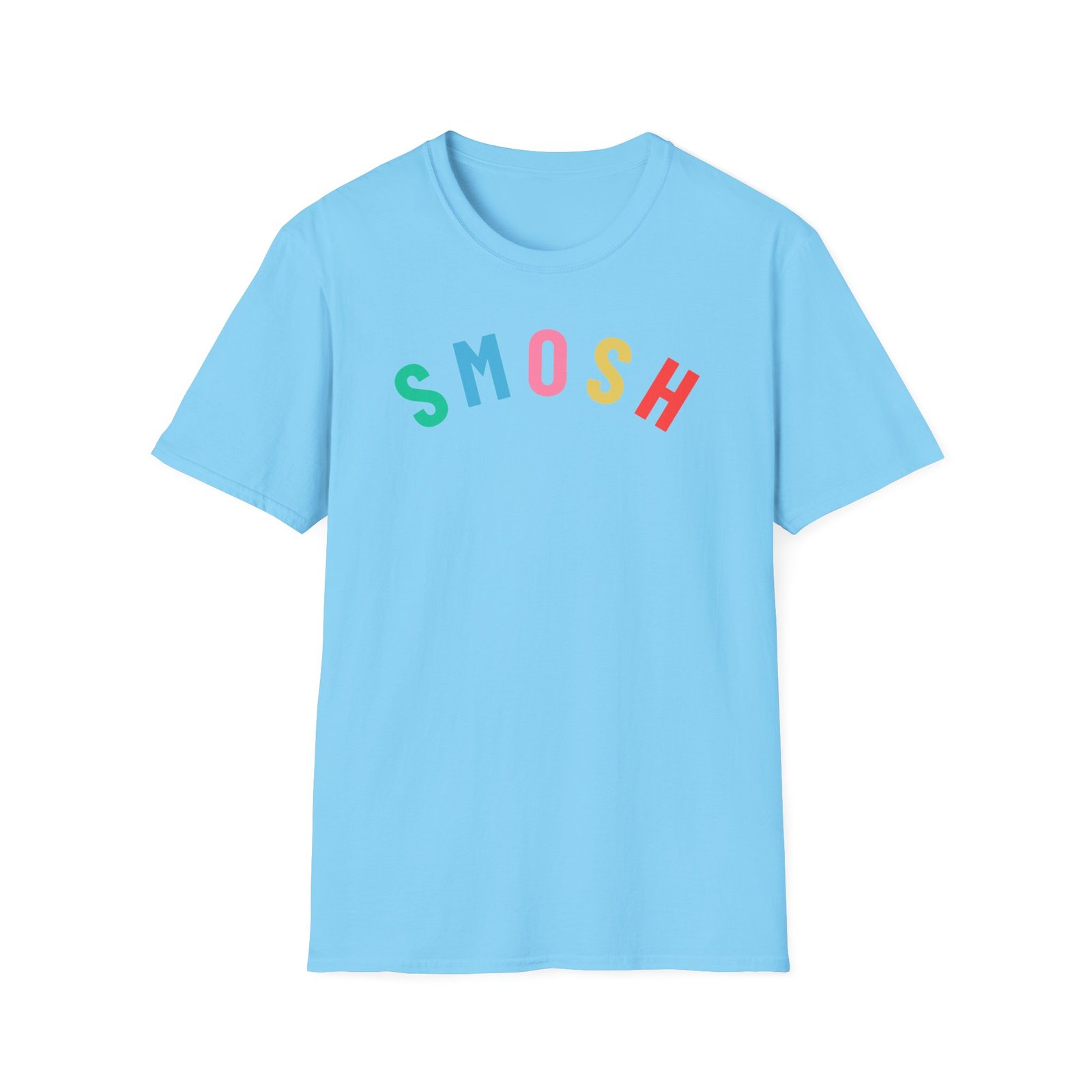 Smosh Unisex Softstyle T-Shirt