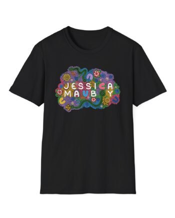 Jessica Mauboy Unisex Softstyle T-Shirt