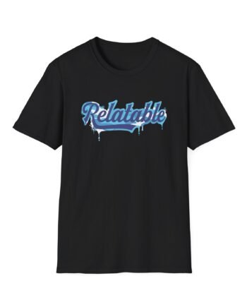 Brent Rivera Relatable Unisex Softstyle T-Shirt