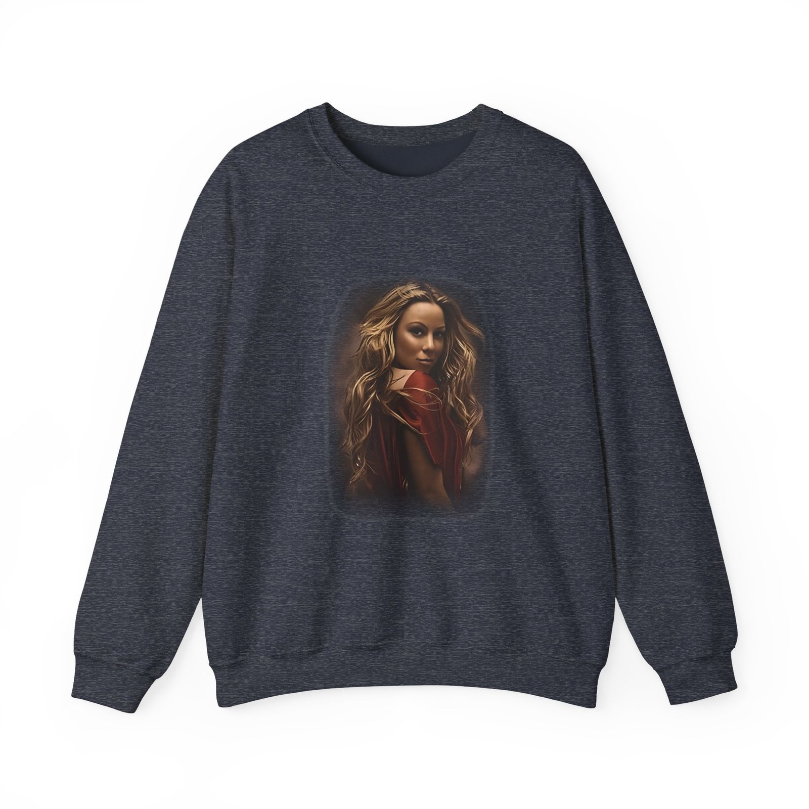 Mariah Carey 20th Anniversary Unisex Heavy Blend™ Crewneck Sweatshirt