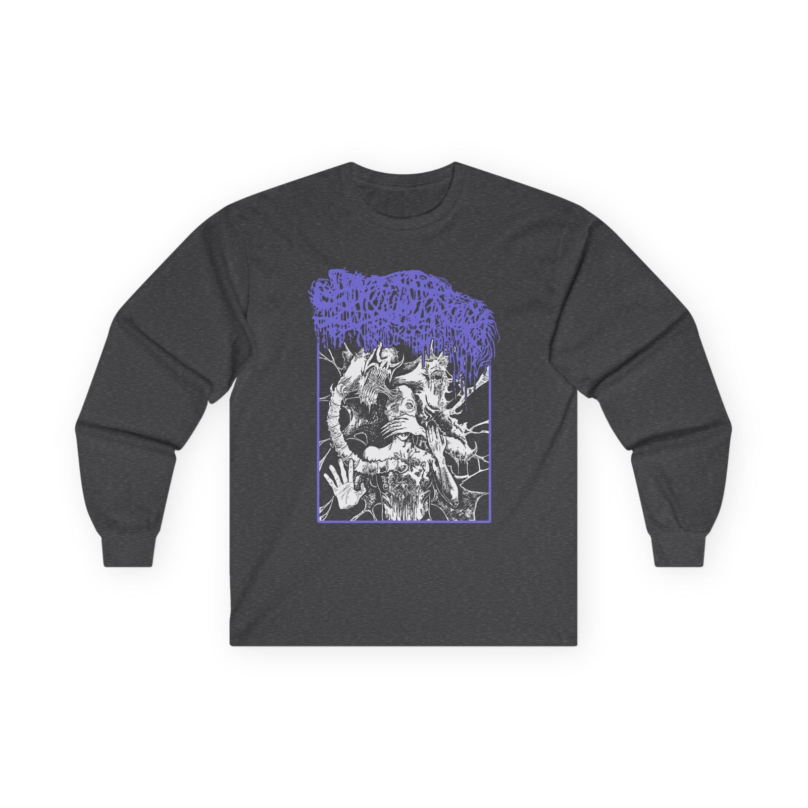 Sanguisugabogg Unisex Ultra Cotton Long Sleeve Tee