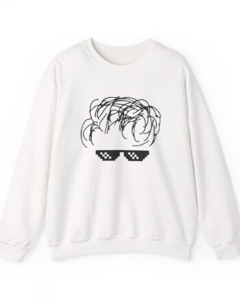 Tommyinnit Unisex Heavy Blend™ Crewneck Sweatshirt