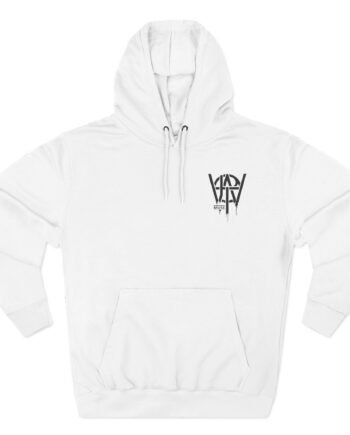 Muse Will of the People Three-Panel Fleece Hoodie