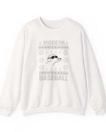 Modern Baseball Unisex Heavy Blend™ Crewneck Sweatshirt
