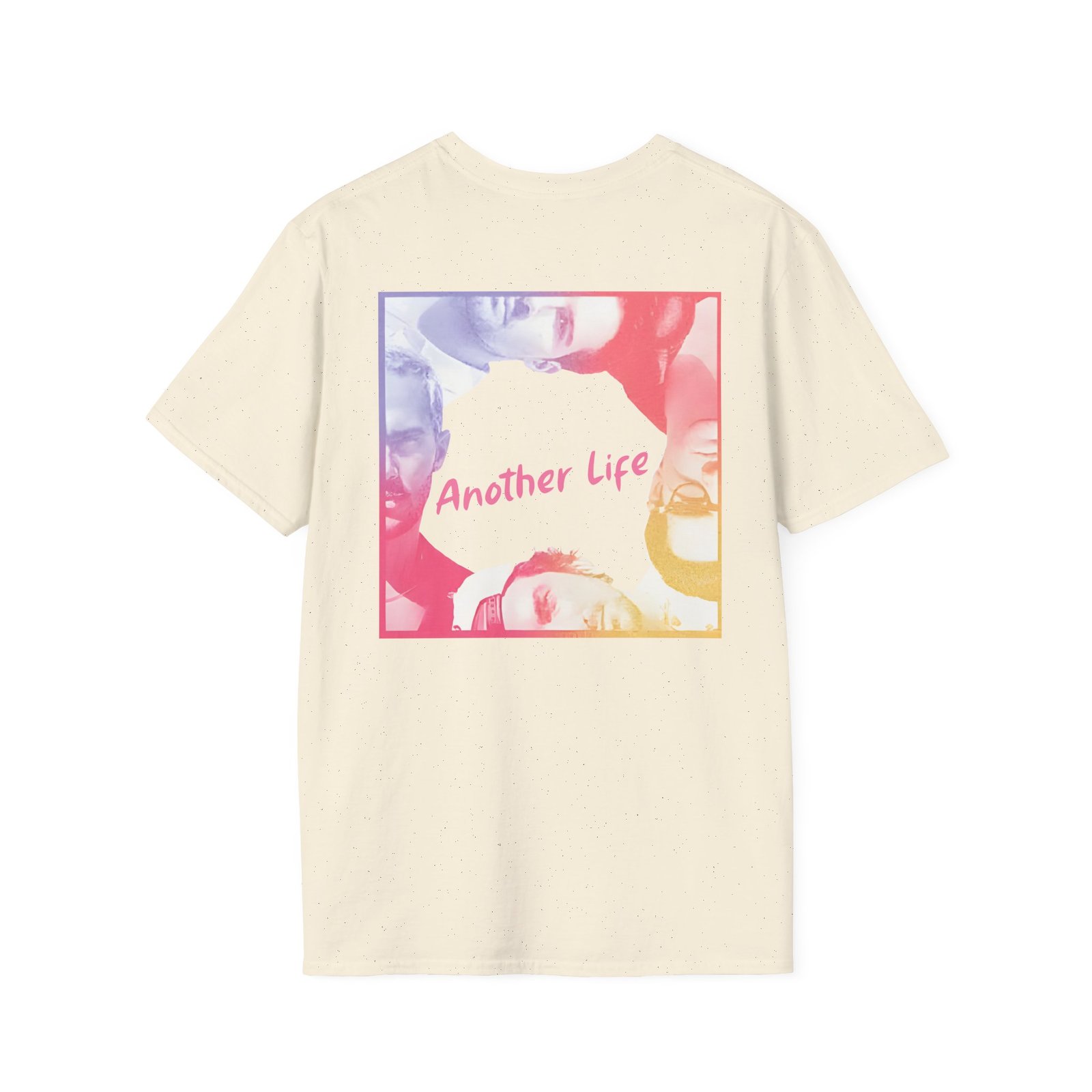 Big Time Rush Btr Spotify Exclusive Unisex Softstyle T-Shirt