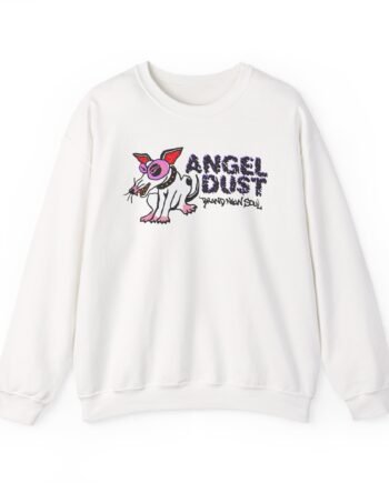 Angel Dust Charlie Unisex Heavy Blend™ Crewneck Sweatshirt