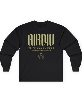 Atreyu Pronoia Sessions Unisex Ultra Cotton Long Sleeve Tee