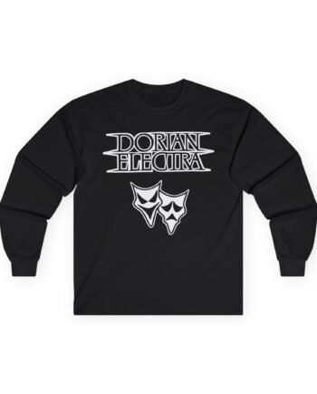 Dorian Electra Fanfare Unisex Ultra Cotton Long Sleeve Tee