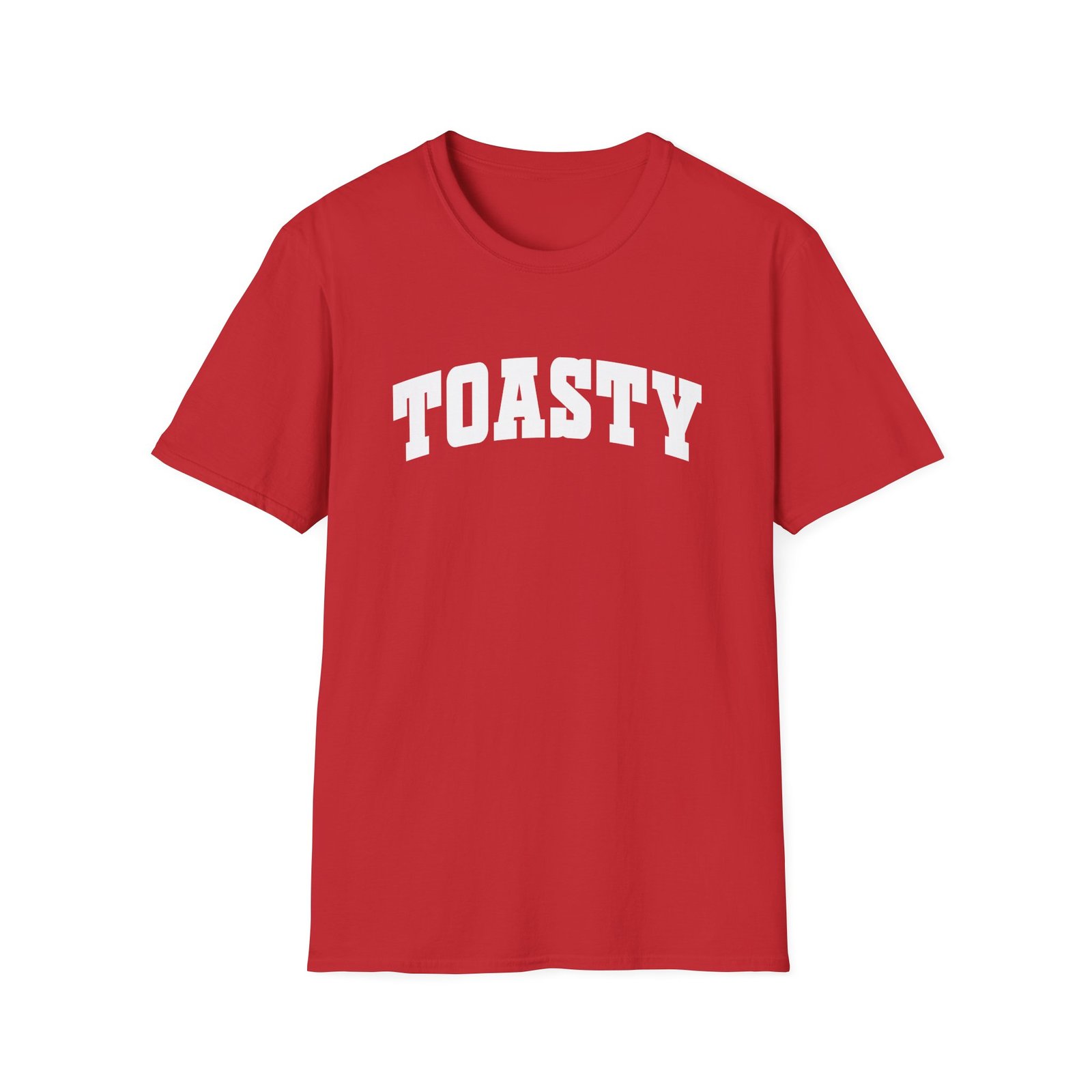 The Toast Toasty U Unisex Softstyle T-Shirt