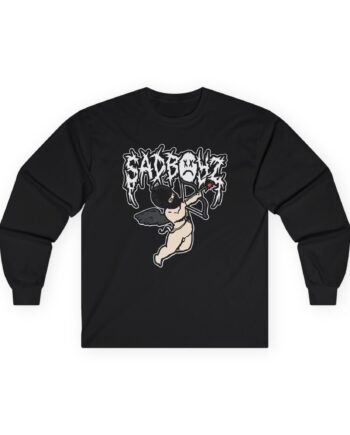Sad Boyz by Junior H Unisex Ultra Cotton Long Sleeve Tee