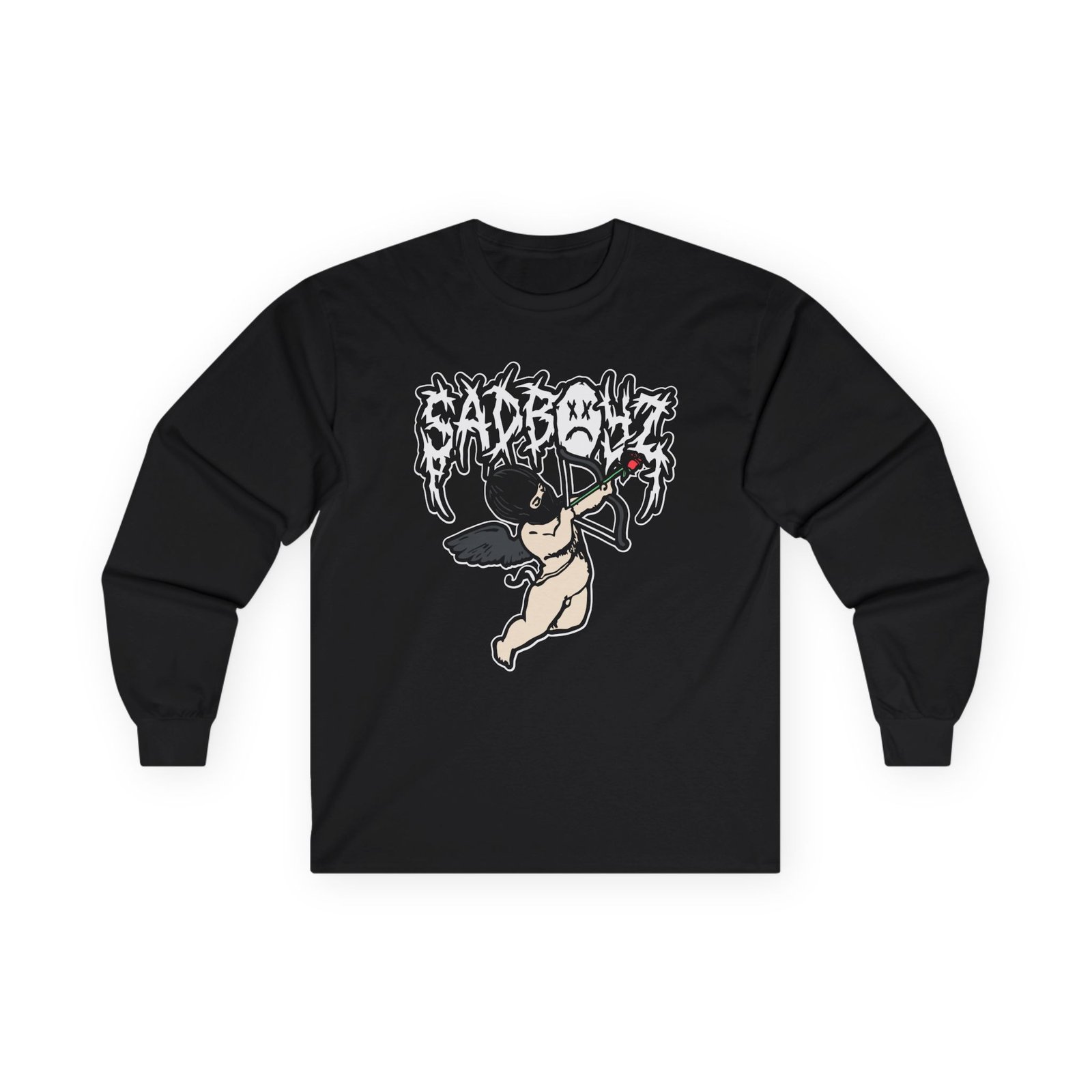 Sad Boyz by Junior H Unisex Ultra Cotton Long Sleeve Tee