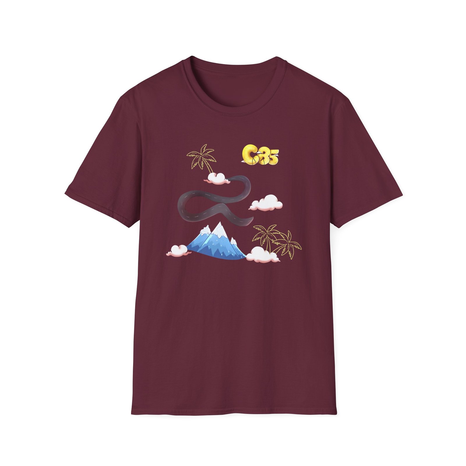 FMT Cb5 Unisex Softstyle T-Shirt