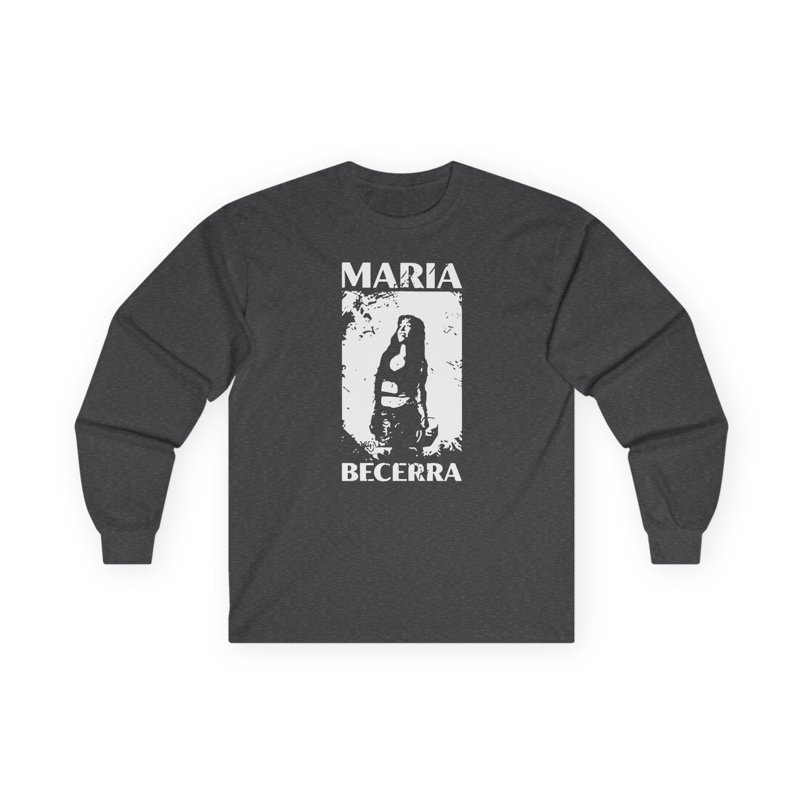Maria Becerra Unisex Ultra Cotton Long Sleeve Tee