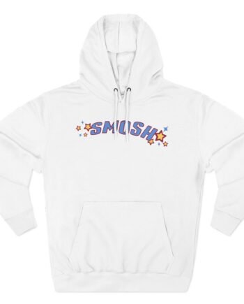 Smosh Pit Claw Machine Three-Panel Fleece Hoodie