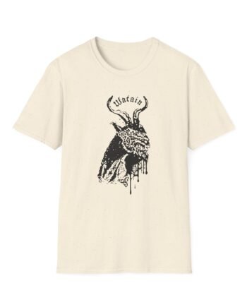 Watain Lust and Greed Unisex Softstyle T-Shirt