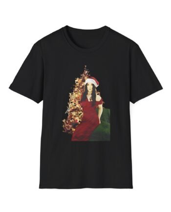 Cher crismistmas Unisex Softstyle T-Shirt
