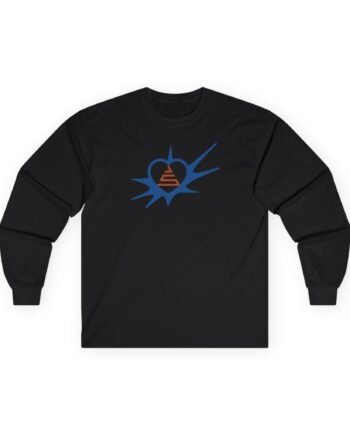 John Summit Struck With Shivers Unisex Ultra Cotton Long Sleeve Tee