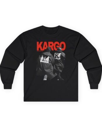 Kraftklub Album Cover Unisex Ultra Cotton Long Sleeve Tee