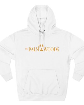 Big Time Rush the Palm Woods Three-Panel Fleece Hoodie