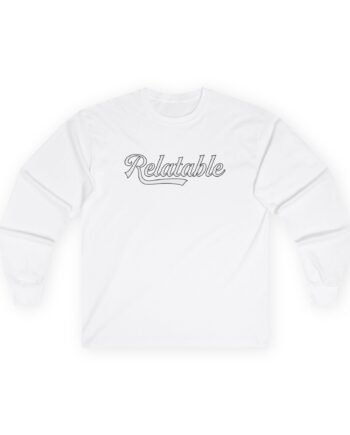Brent Rivera Relatable Unisex Ultra Cotton Long Sleeve Tee