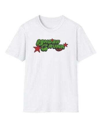 Undergrunn Unisex Softstyle T-Shirt