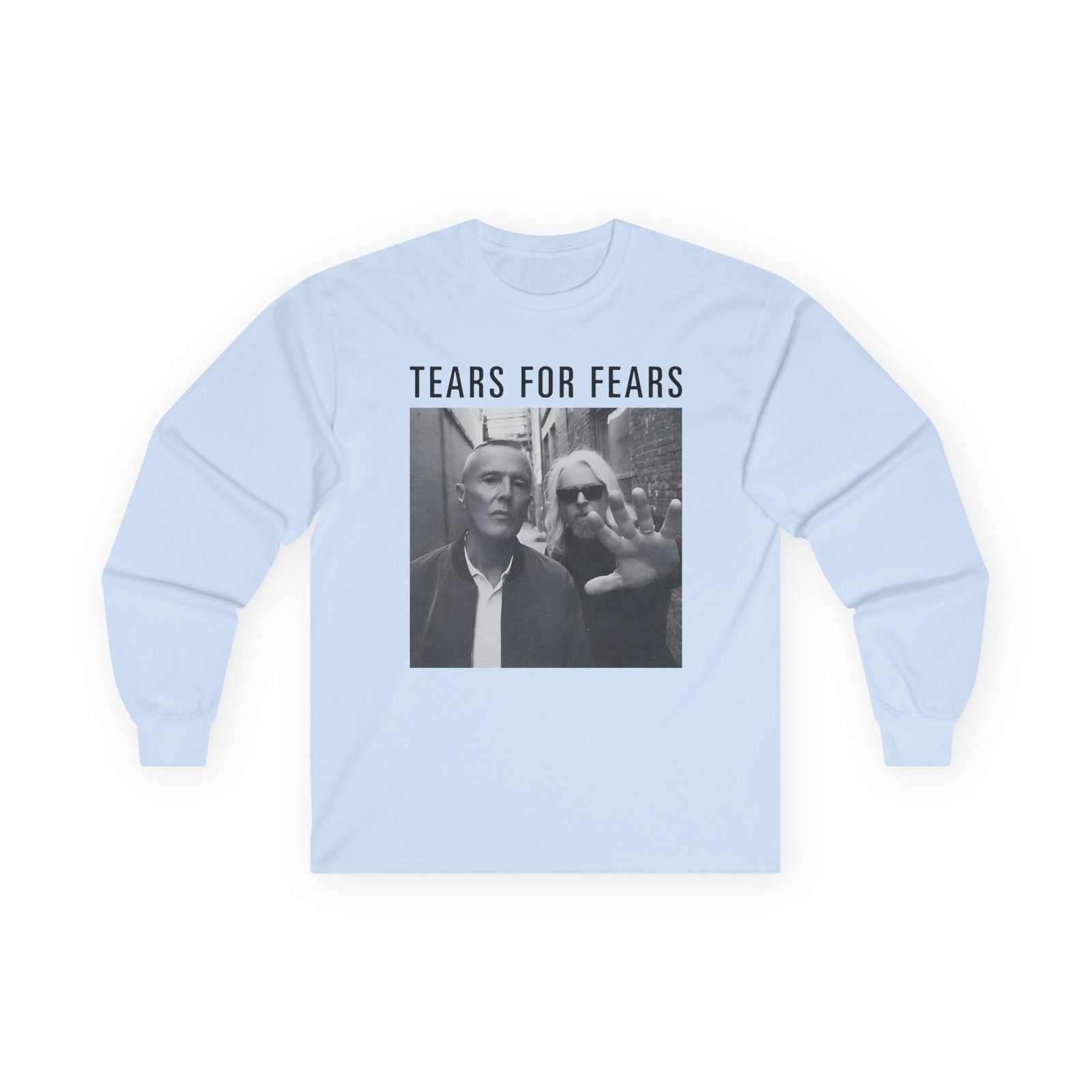 Tears for Fears Unisex Ultra Cotton Long Sleeve Tee