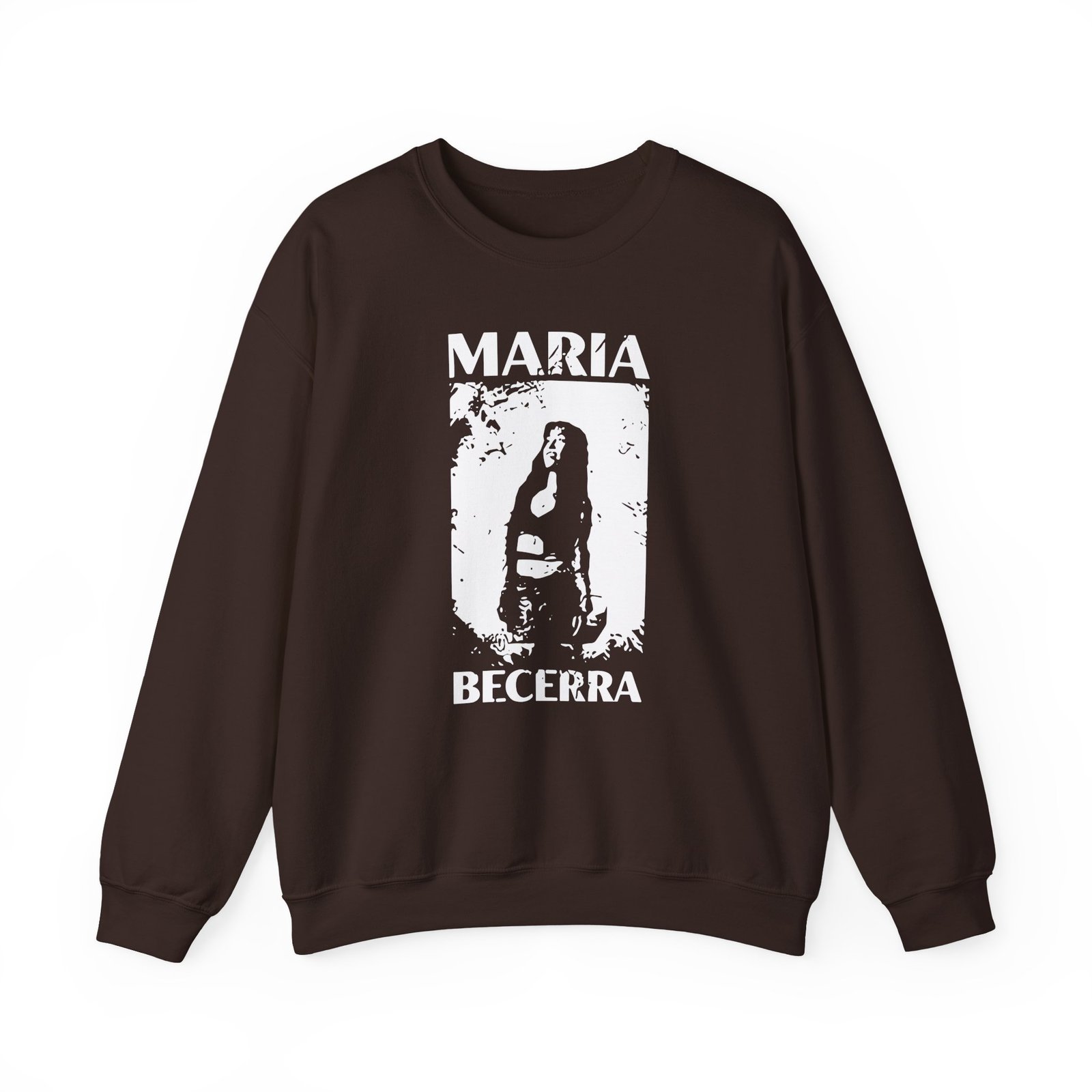 Maria Becerra Unisex Heavy Blend™ Crewneck Sweatshirt
