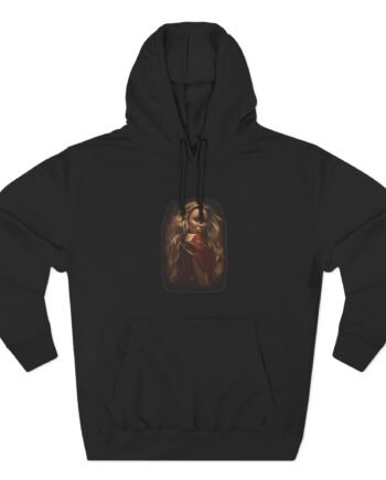 Mariah Carey 20th Anniversary Three-Panel Fleece Hoodie