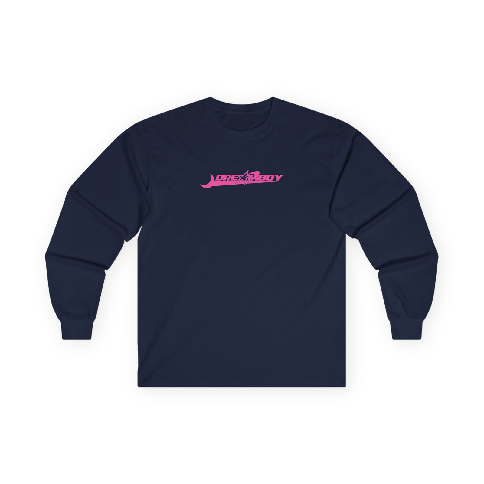 Lil Nas X Dreamboy Logo Unisex Ultra Cotton Long Sleeve Tee