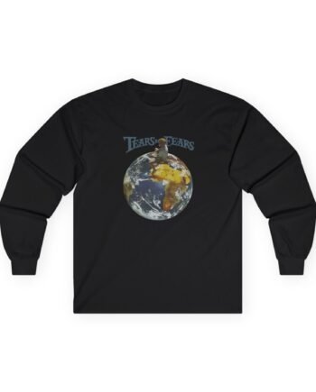 Tears for Fears World Unisex Ultra Cotton Long Sleeve Tee