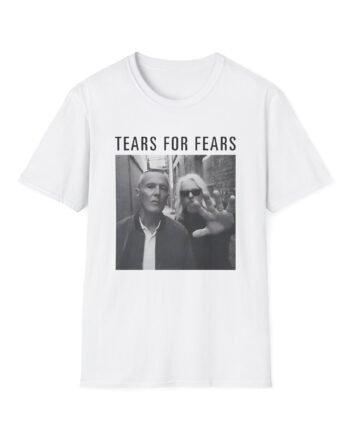 Tears for Fears Unisex Softstyle T-Shirt