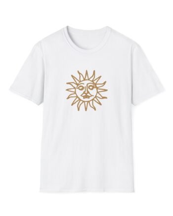 Tears for Fears Sun Unisex Softstyle T-Shirt