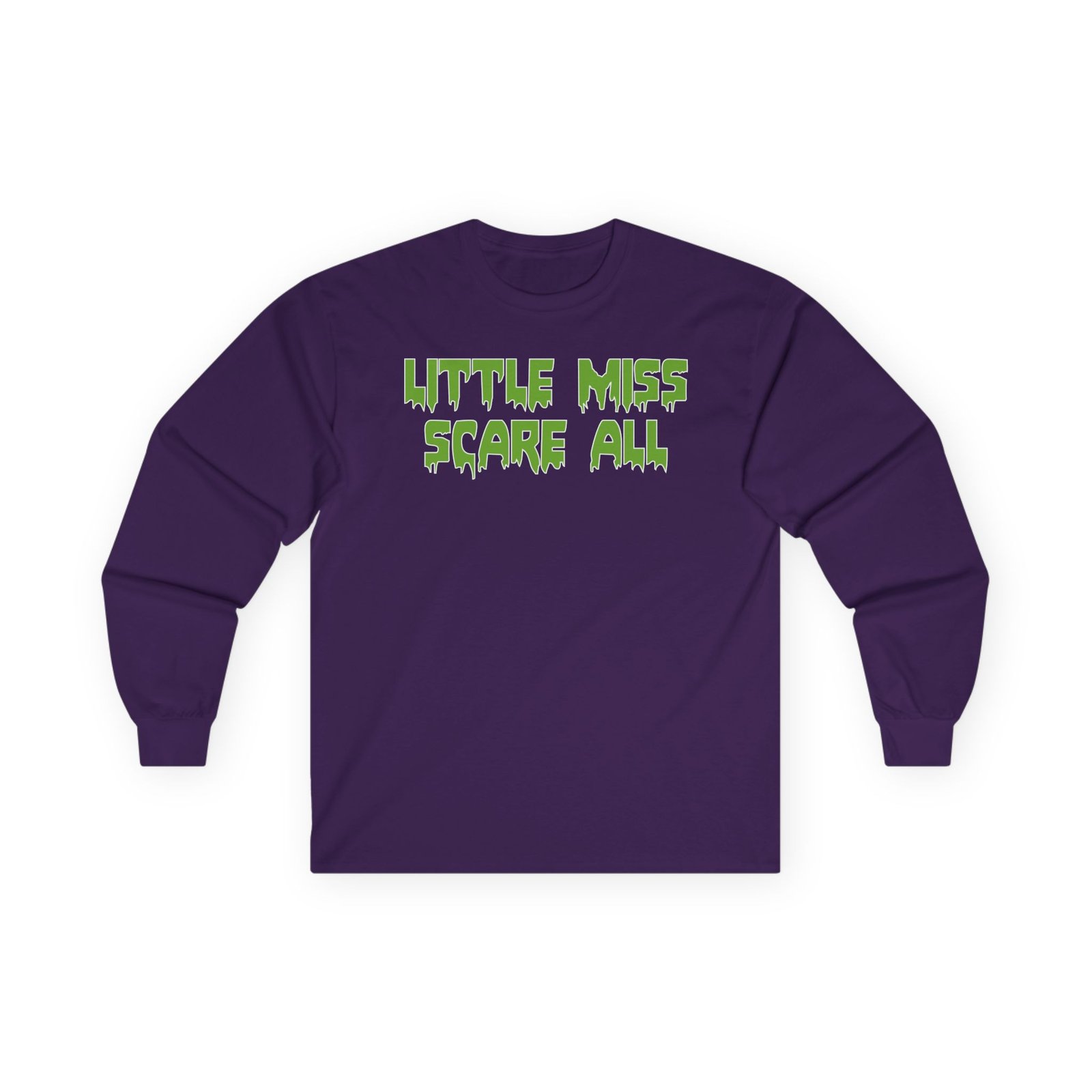 Type O Negative Little Miss Scare All Unisex Ultra Cotton Long Sleeve Tee