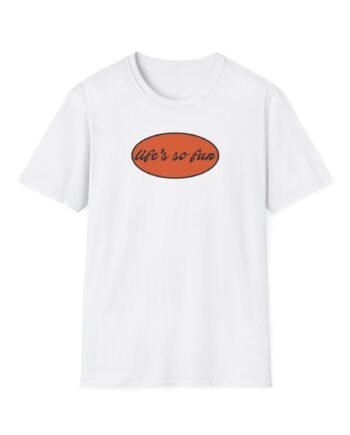 Muna Life's So Fun Tour 2023 Unisex Softstyle T-Shirt