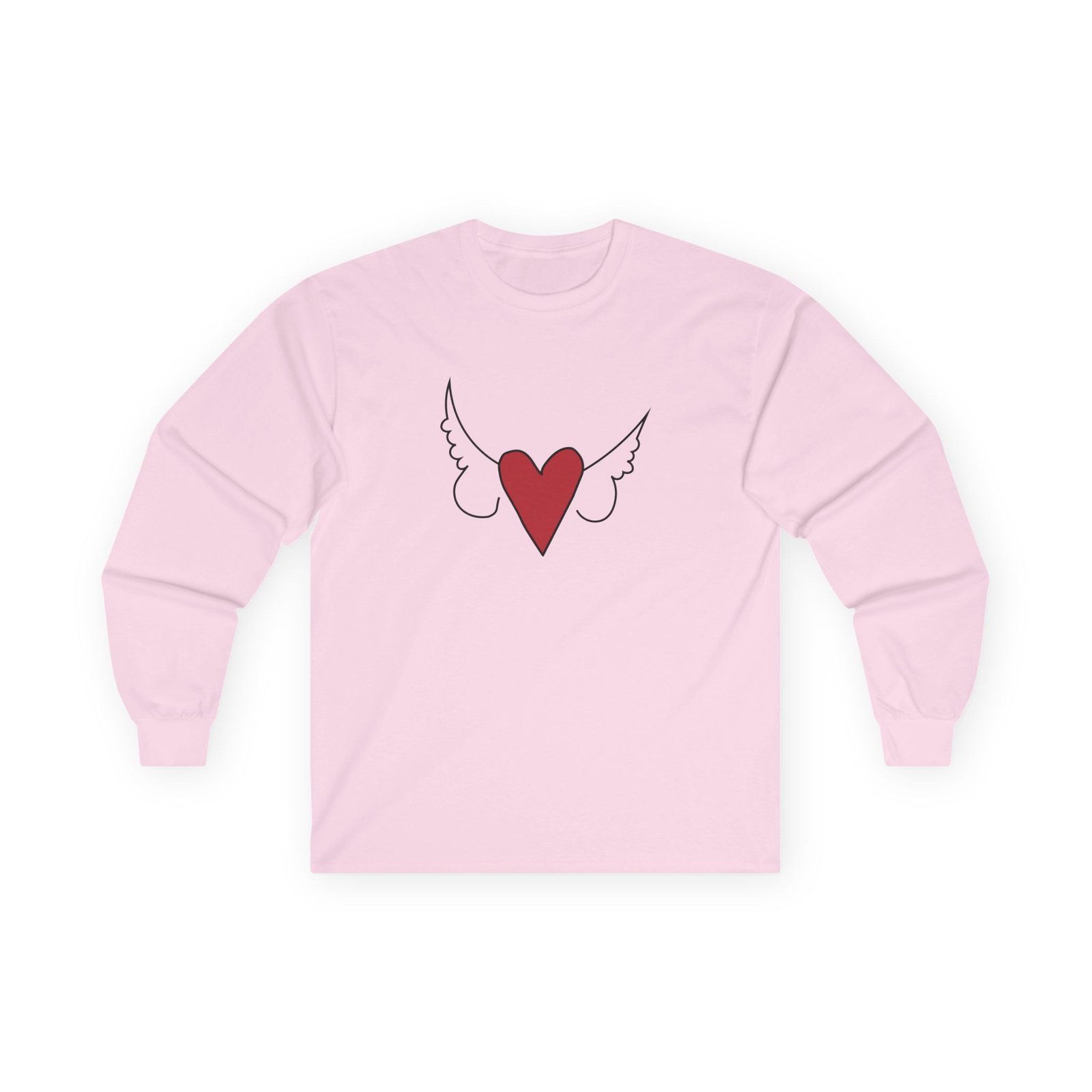 Maya Hawke Vivien Ramsay Unisex Ultra Cotton Long Sleeve Tee